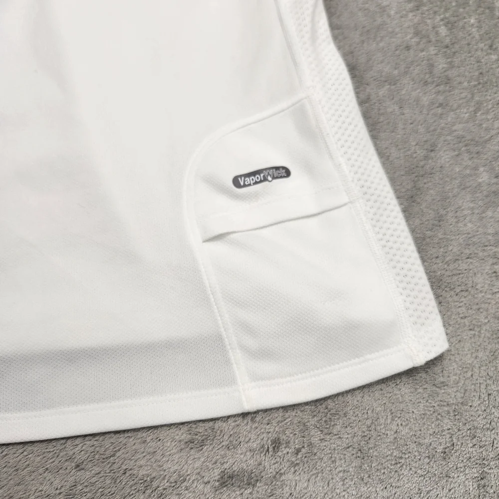 The North Face Women's Flight Series VaporWick Short Sleeve Tee - White - Size M - Picture 9 of 9